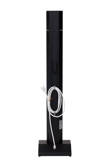 SMART TOWER BLUETOOTH IP24, 3kW, Black, BTBHST3024-1 back