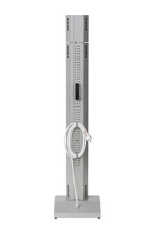 BURDA SMART TOWER IP24, 3,0kW, Silver, BHST3024-3 back