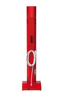 BURDA SMART TOWER IP24, 3,0kW, rood back