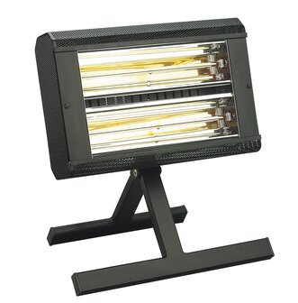 Burda Volcano IP20 heater