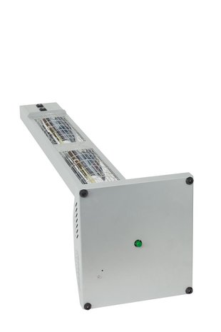 BURDA SMART TOWER IP24, 3,0kW, Silver, BHST3024-3