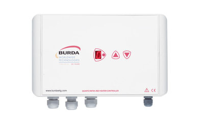 Bot Inspiratie meloen Burda dimmer 1 Fase van 4000W nodig? | Bestel hem hier voor uw  terrasverwarming!