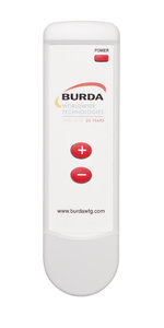 Burda dimmer afstandsbediening