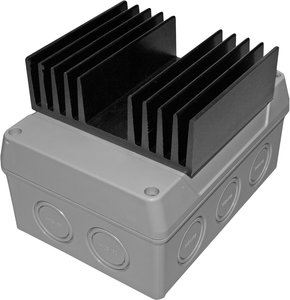 Remote Softstart dimmer voor Burda heaters.